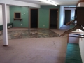 Before Remodeling in the Basement of the New Building
