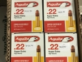 Augila Super Extra 22LR 50rd Box On Sale For $3.99