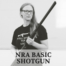 NRA Basic Shotgun