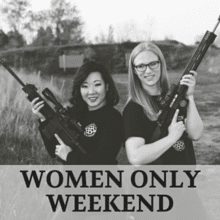 Women Only Weekend