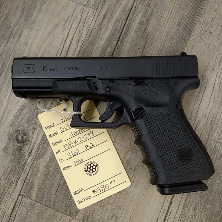 Glock G19 Gen4 (3) .