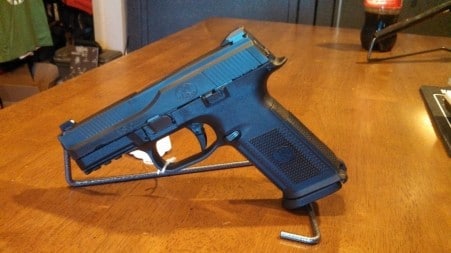 FNH FNS 9mm