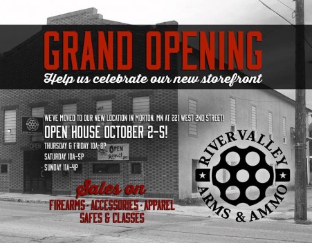 grand opening