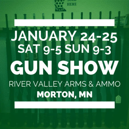 3rd Annual Morton Gun Show