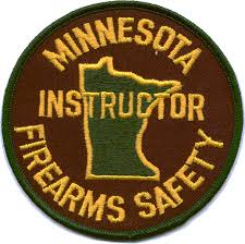 MN DNR Firearm Safety Instructor