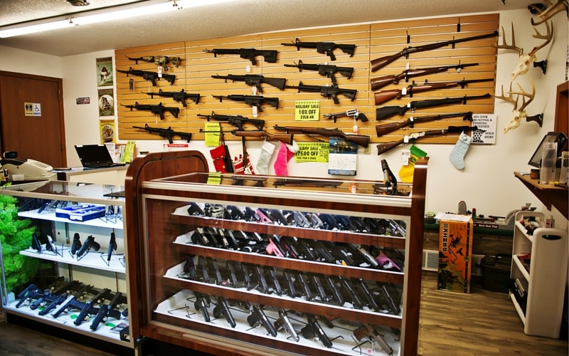River Valley Arms & Ammo Gun Shop Etiquette