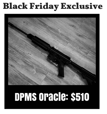 RVAA Black Friday Exclusive: DPMS Oracle