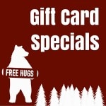 Gift Card Specials at RVAA for Small Business Saturday