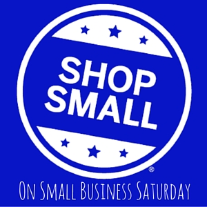 Shop Small: Shop RVAA on Small Business Saturday