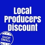 Local Producers Discount on Small Business Saturday - Get Discounts on Items Made in Minnesota at RVAA