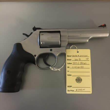 Smith & Wesson Model 66-8 357mag
