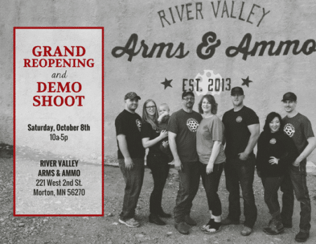 RVAA Grand Reopening October 2016