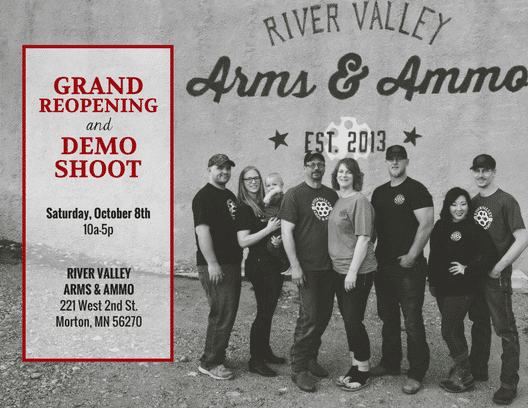 rvaa grand reopening october 2016