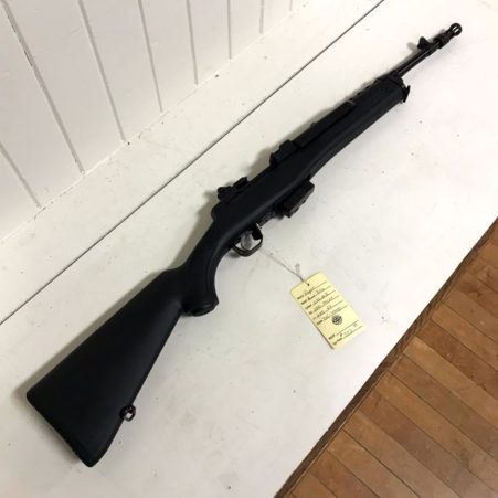 Ruger Ranch Rifle Black Synthetic