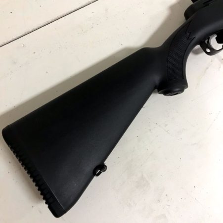 Ruger Ranch Rifle Black Synthetic
