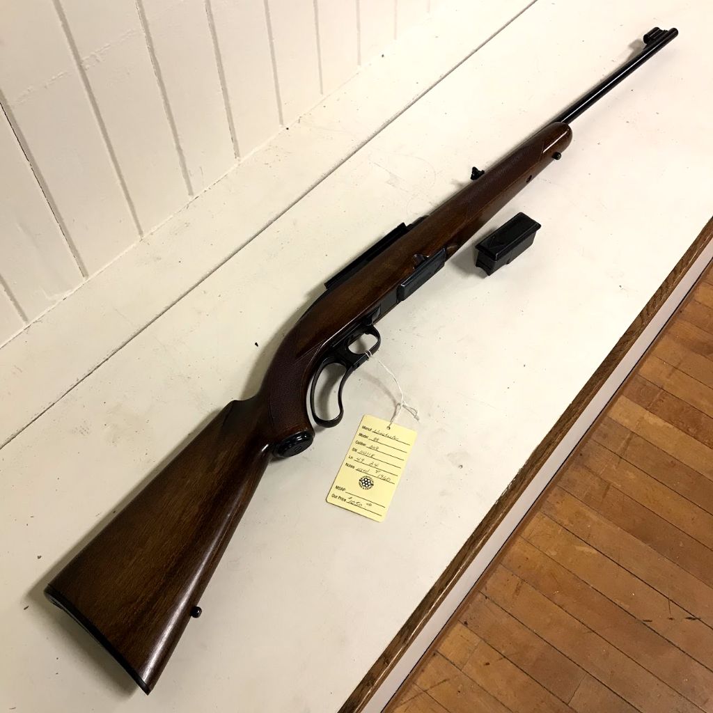 Winchester Model 88 .308. 