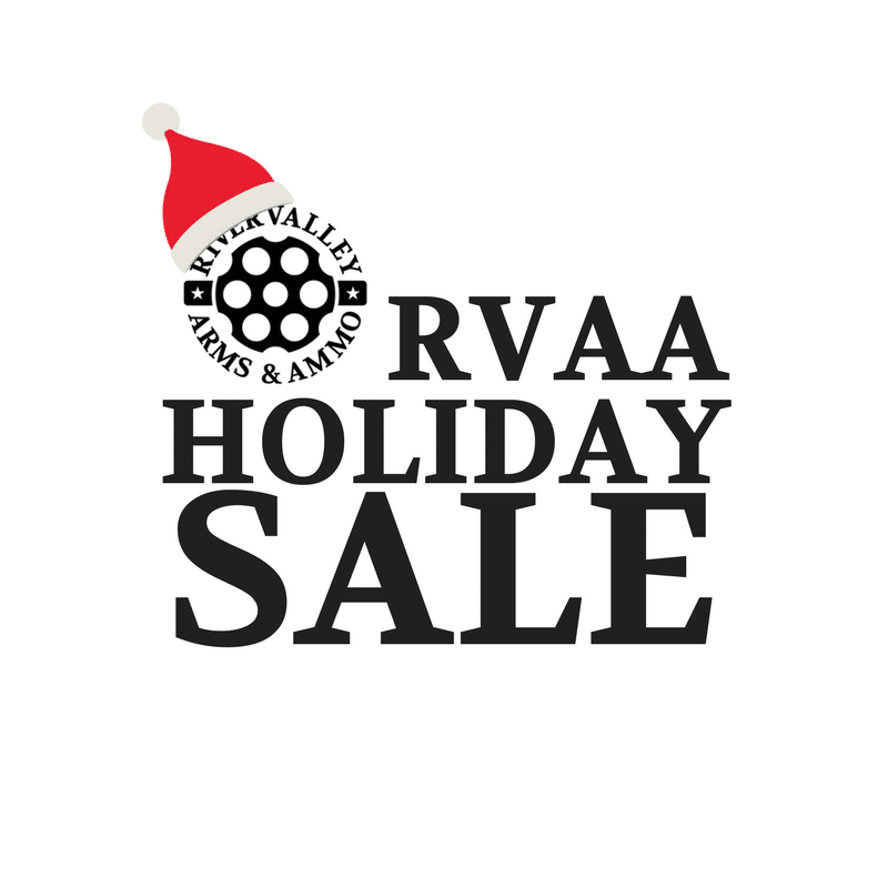 RVAA Holiday Sale 2017
