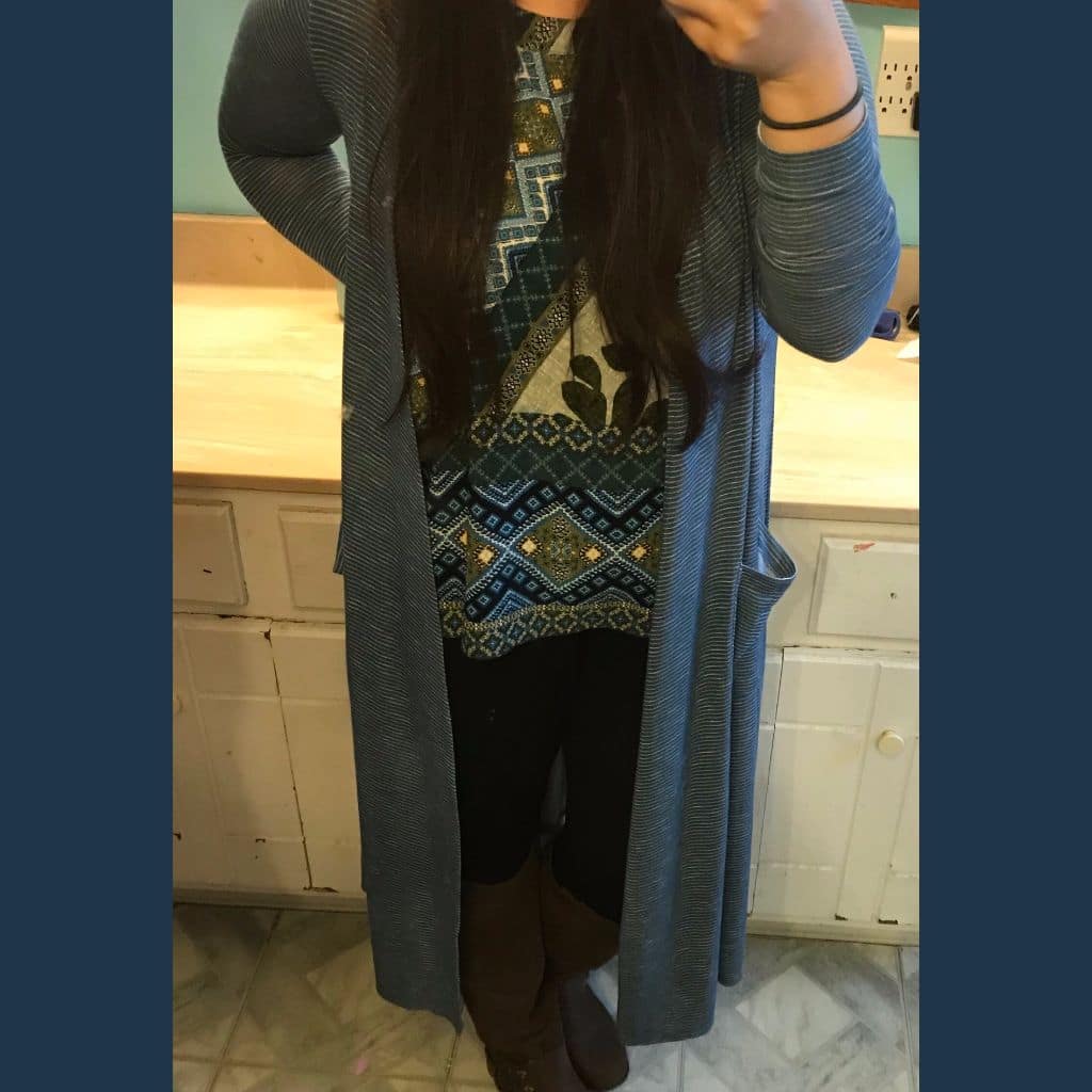 ali's pick undertech original concealment leggings