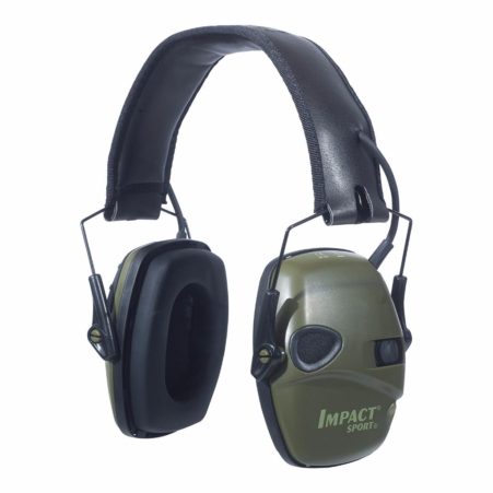 Howard Leight Electronic Muffs