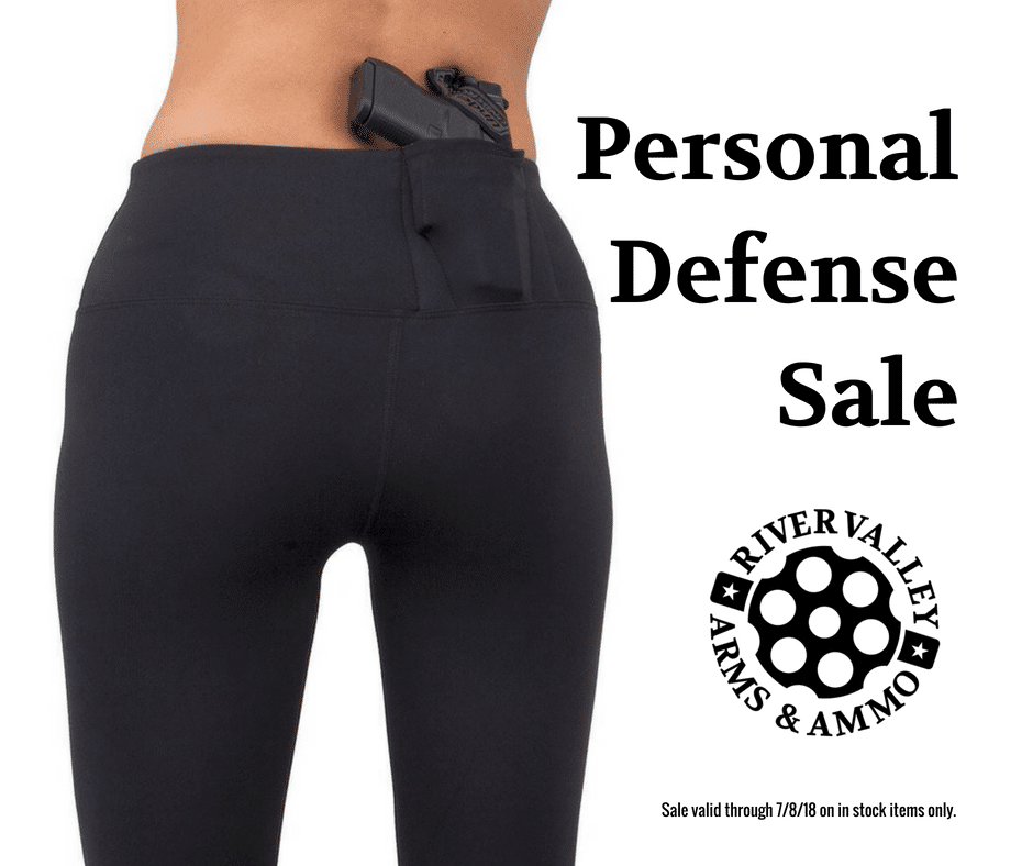 Personal Defense Sale