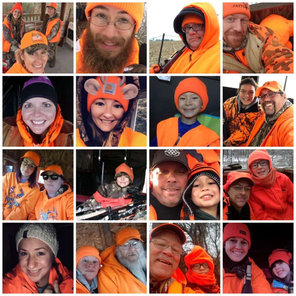 selfie from the stand contest 2018