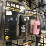 Ruger Pepper Spray at RVAA in Morton MN