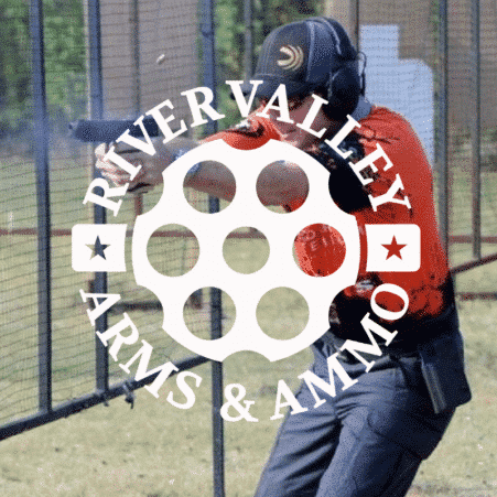 Tim Herron, Practical Performance Handgun Class at River Valley Arms & Ammo