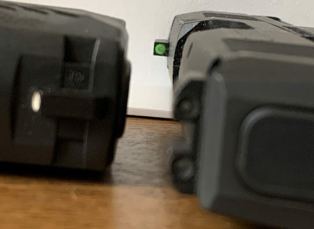 Sig Sauer P365 Sights