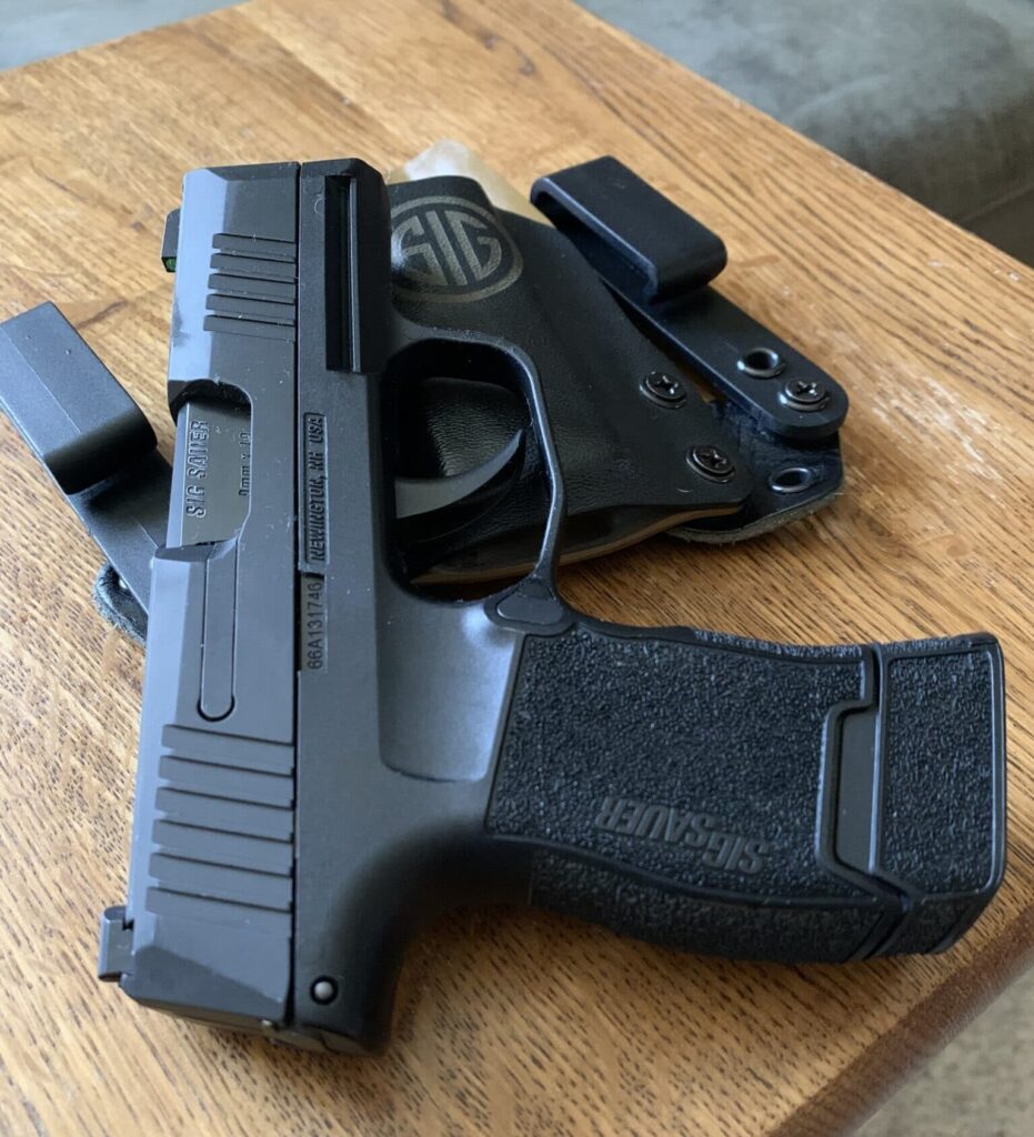 sig sauer p365