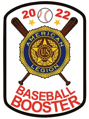 2022 American Legion Baseball Booster