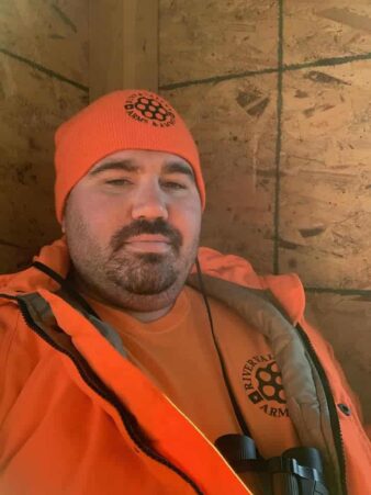 selfiefromthestand1