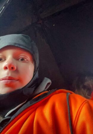 selfiefromthestand2