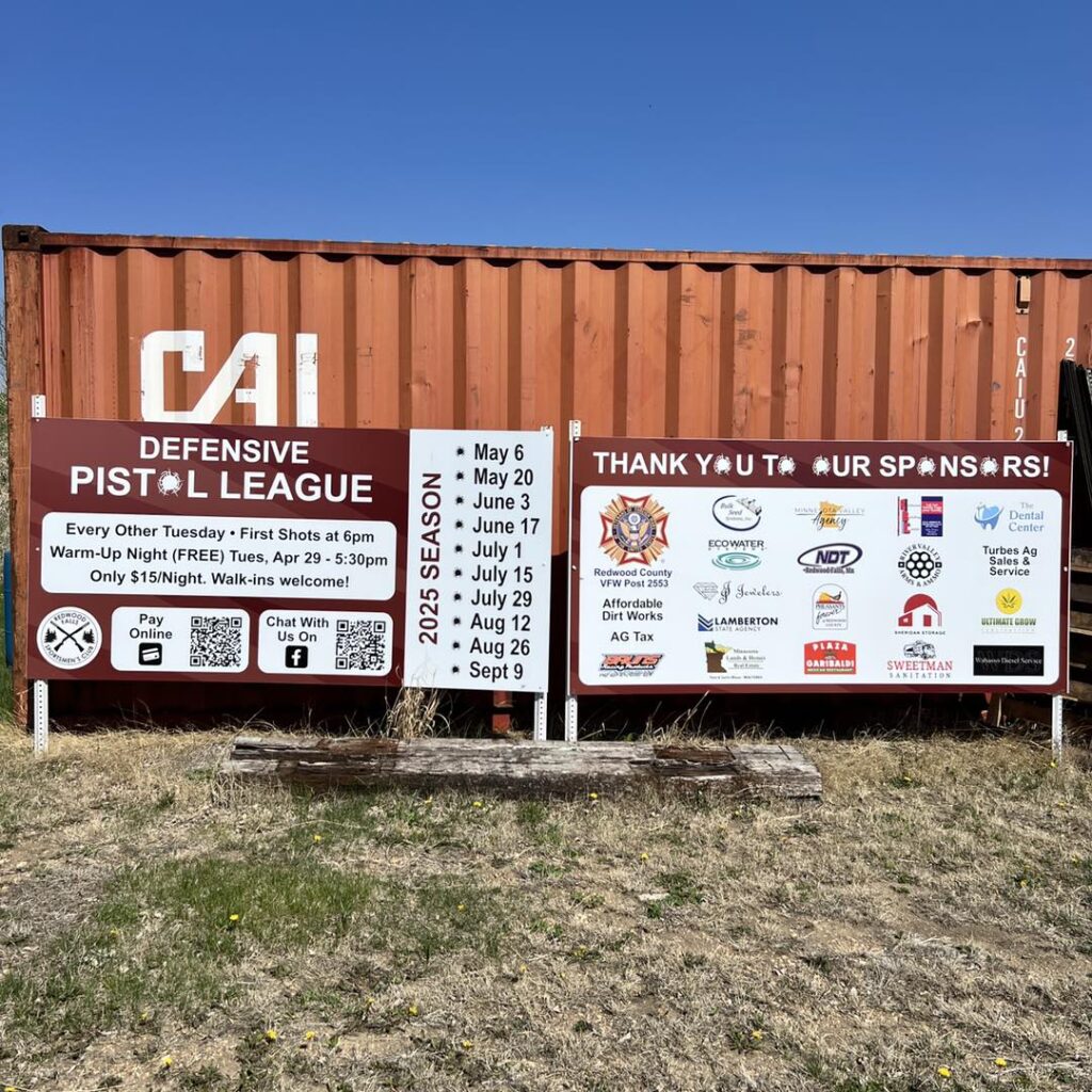 Defensive Pistol League 2025 Dates & Sponsors