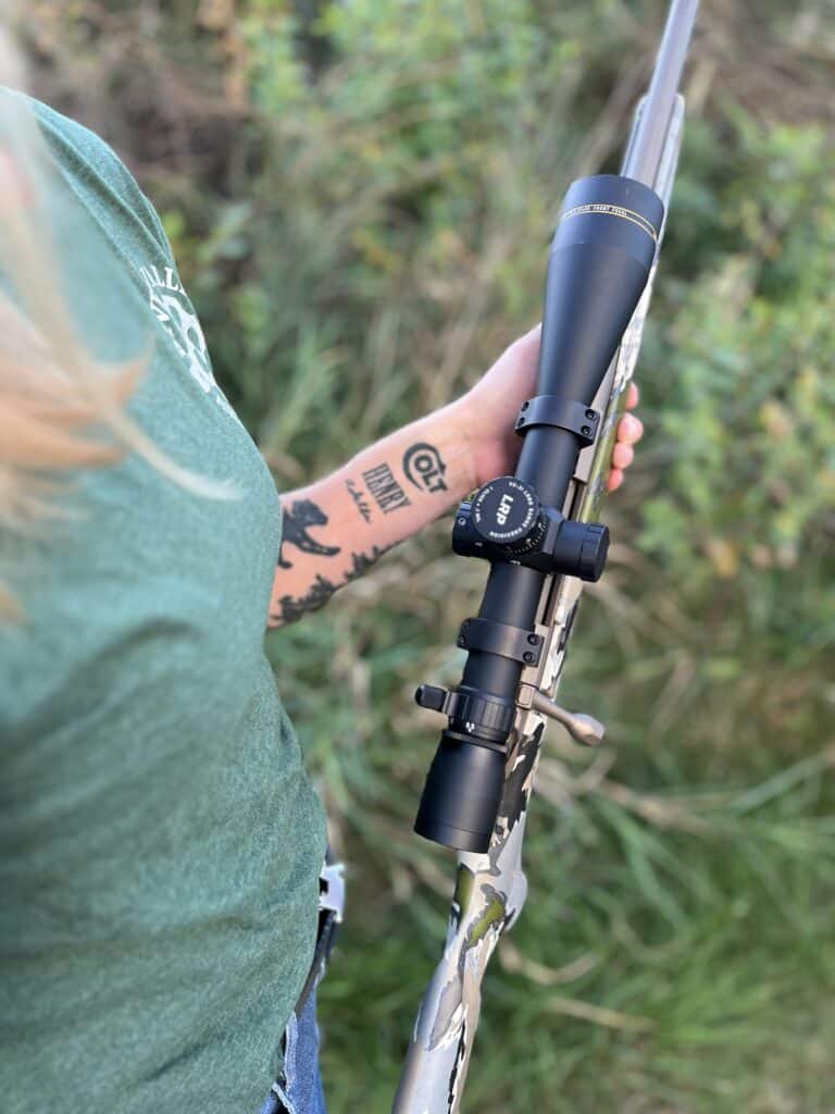 Advocate for Rifle Hunting in Redwood & Renville Counties
