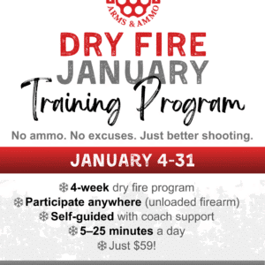 dry fire january