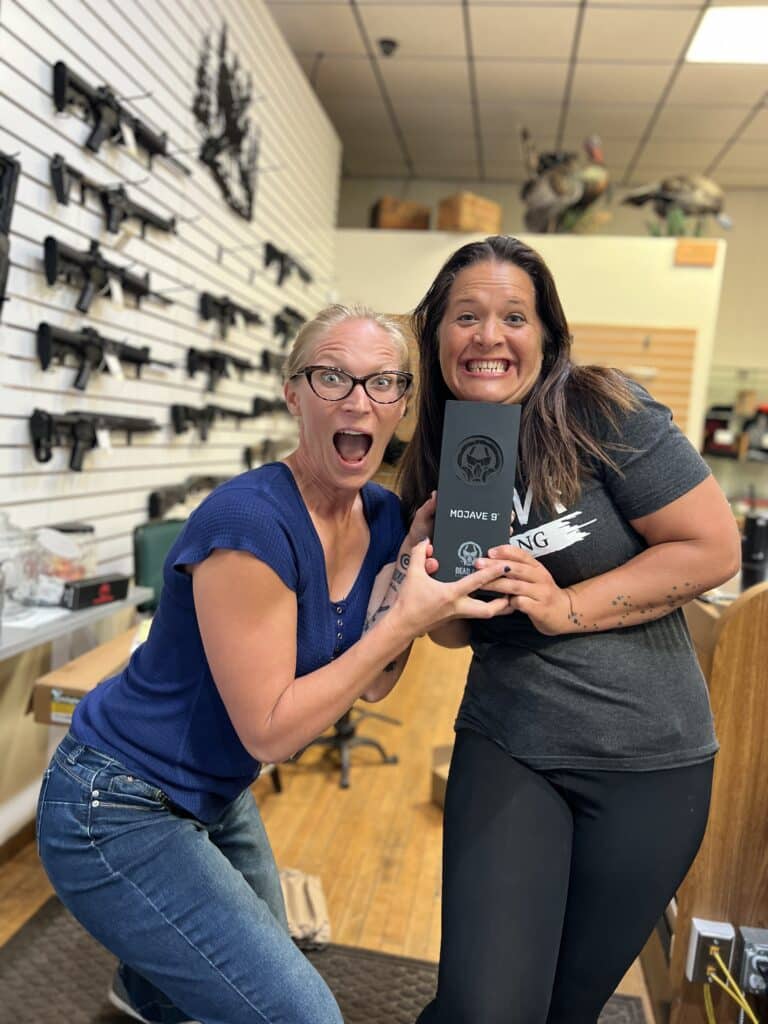 RVAA First Suppressor 2024