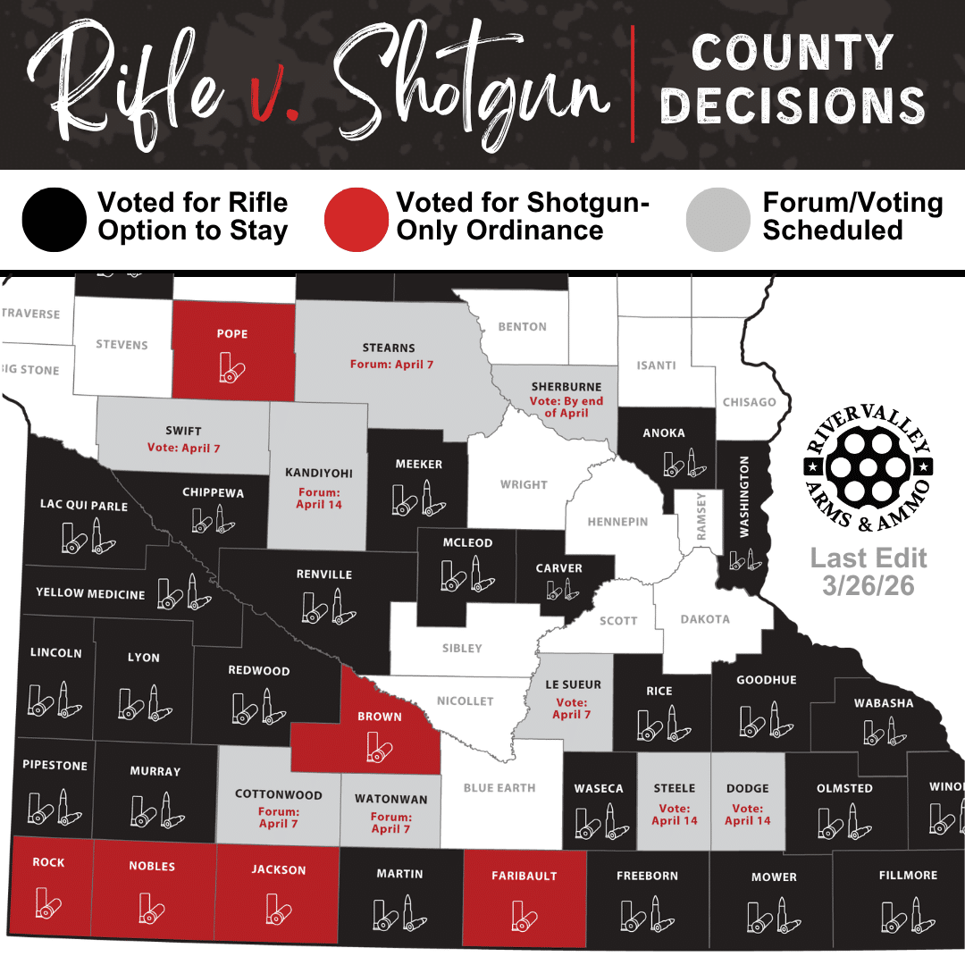 rifle versus shotgun