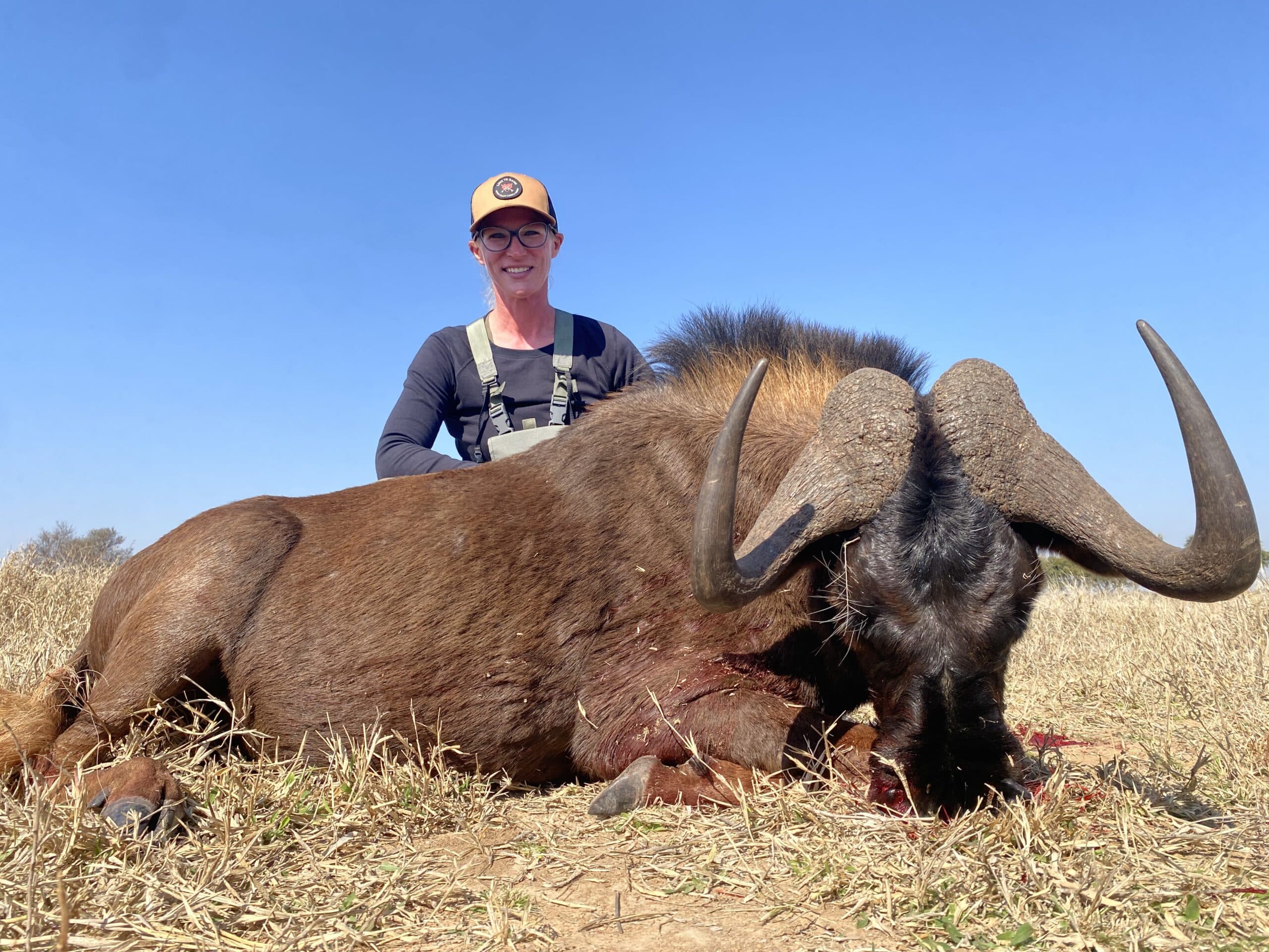 Day 3 Harvest: Heather's Blesbuck