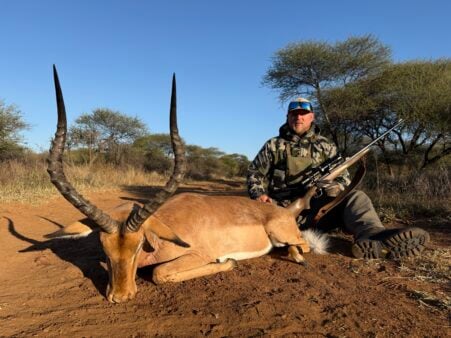 Day 1 Harvest: Zach's Impala