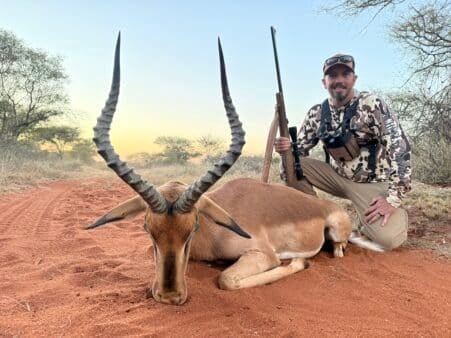 Day 1 Harvest: Marcel's Impala