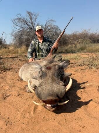 Day 5 Harvest: Zach's Warthog 1