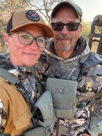 Heather & Steve