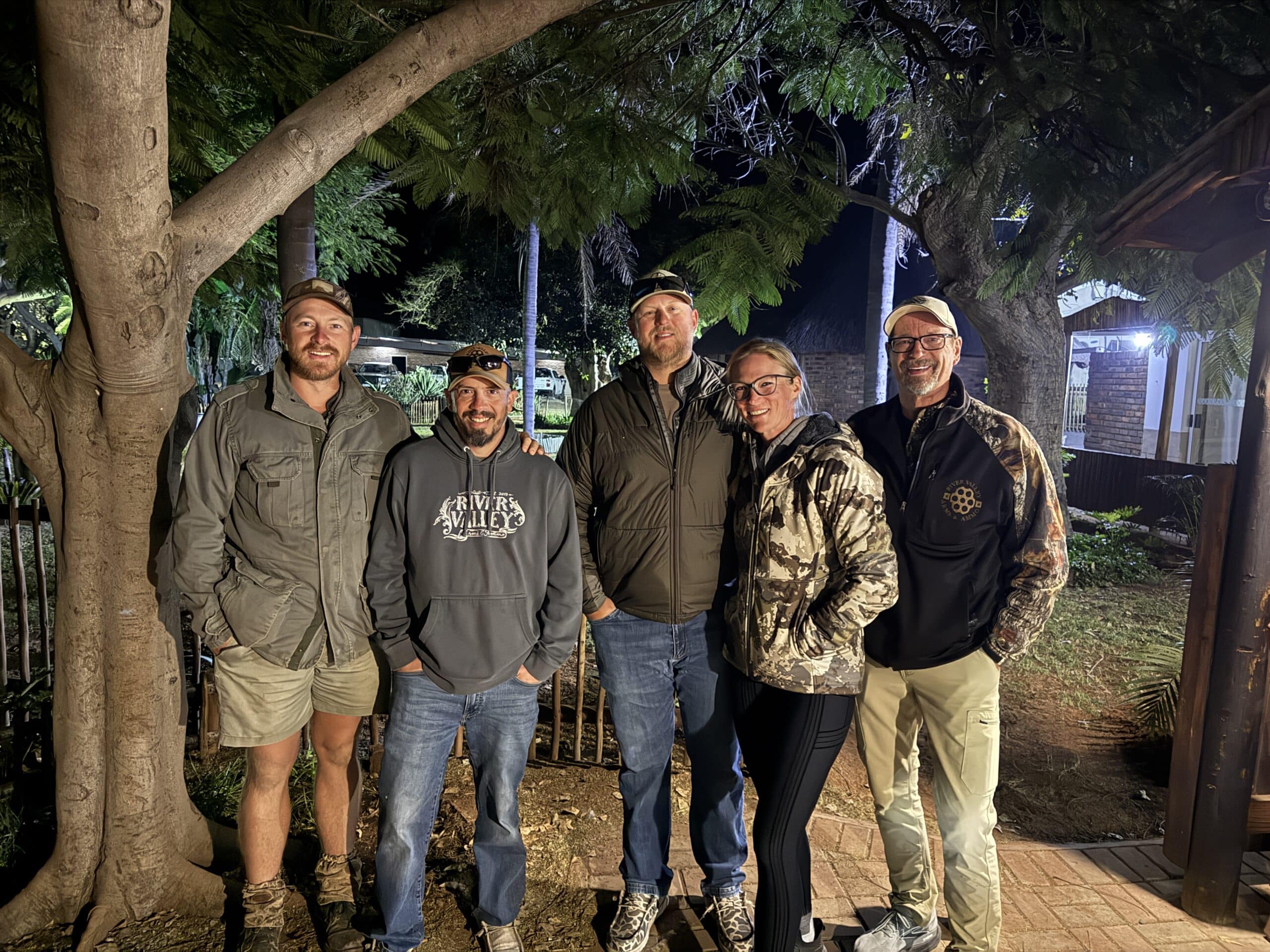 Last pic at camp.
