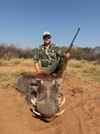 Day 5 Harvest: Zach's Warthog 2