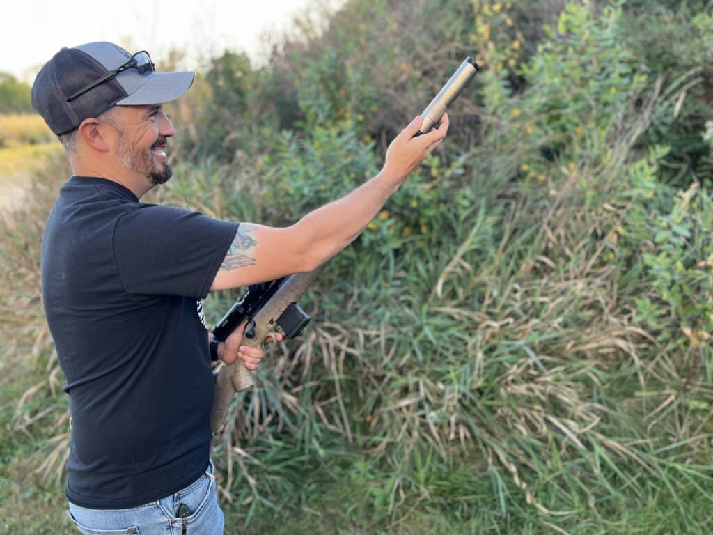 Suppressor