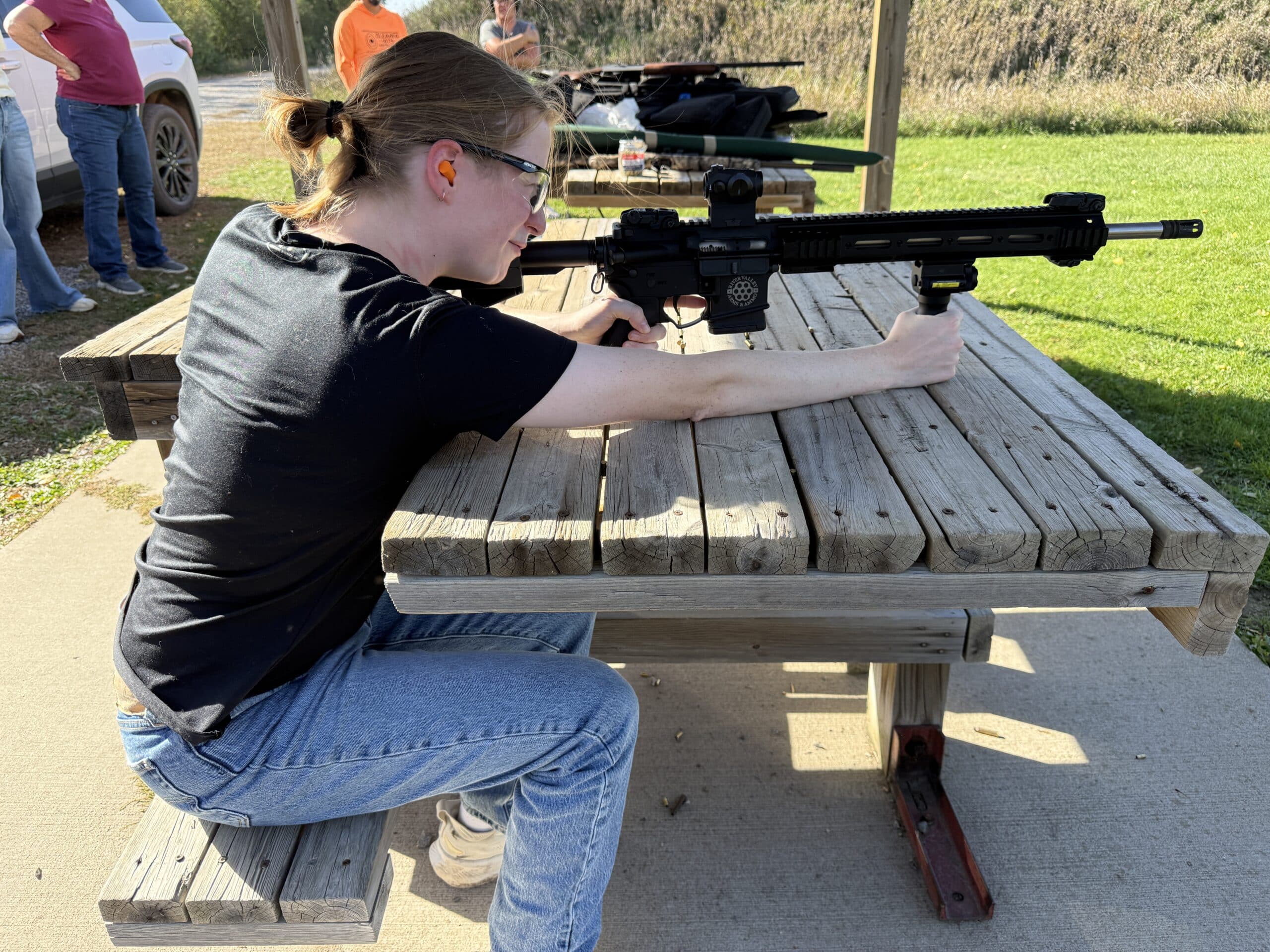 Women Only Weekend At RVAA 1