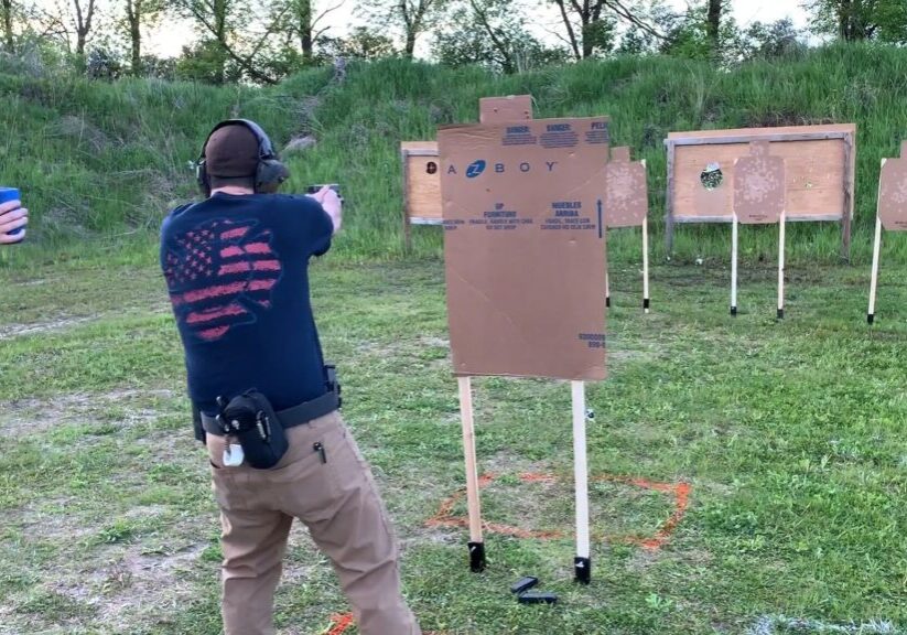 defensive pistol league 2020