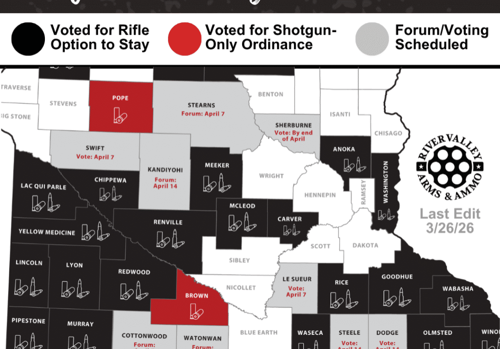 rifle versus shotgun