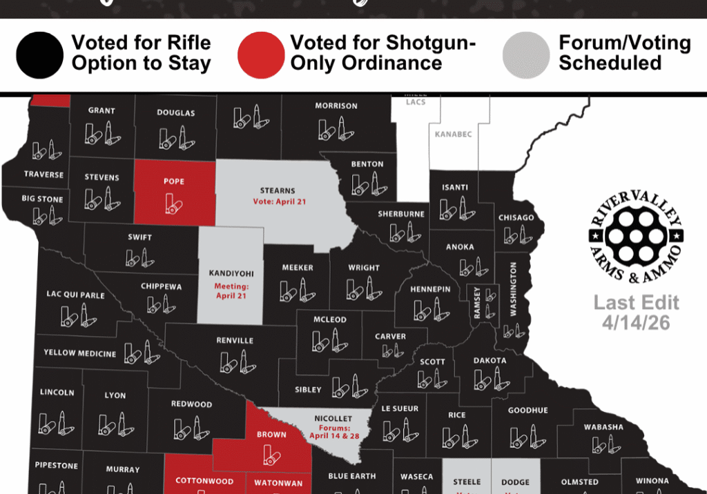 Rifle v. Shotgun