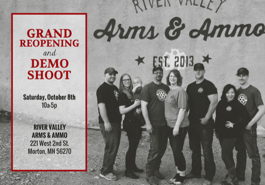 rvaa grand reopening october 2016
